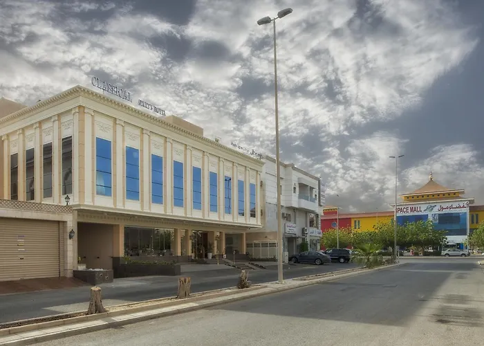 Classical Hotel Suites Jeddah