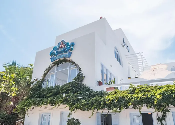 Gorgona Hotel Mylopotas