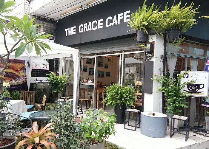 The Grace House Chiangmai Bed & Breakfast เชียงใหม่