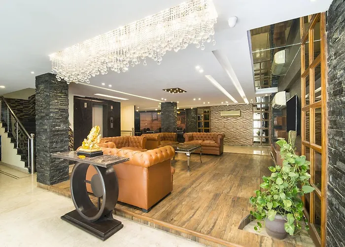 Hotel Shimla Heritage Delhi 