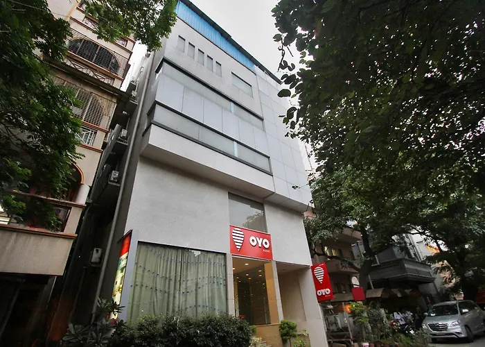 Hotel Amshi International Bangalore