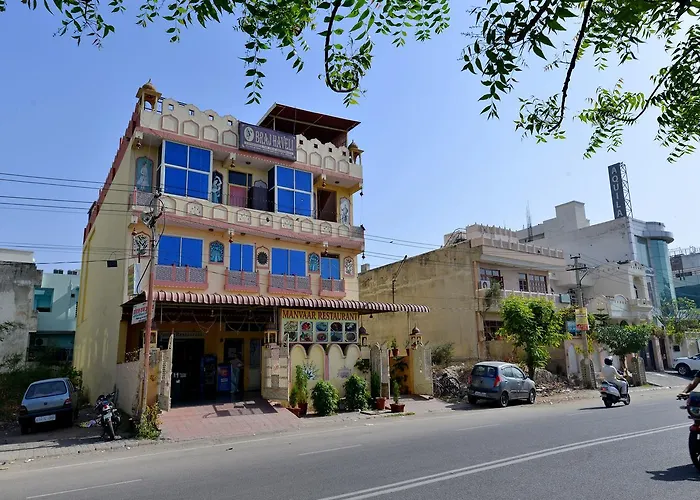 Hotel Braj Haveli Jaipur