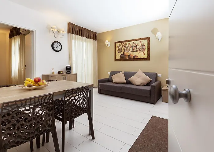 Le Residenze Del Centro Aparthotel Olbia