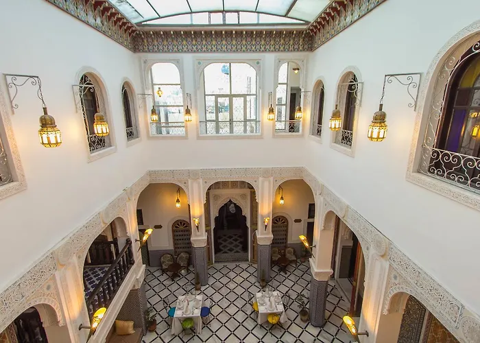 Riad Fes Bab Rcif & Spa