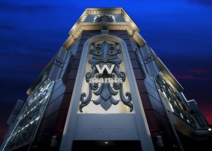 Hotel W-Aramis -W Group Hotels And Resorts- (Adults Only) Tokyo