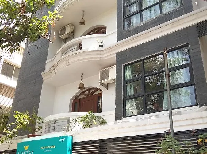 Luxtay Suites Bangalore