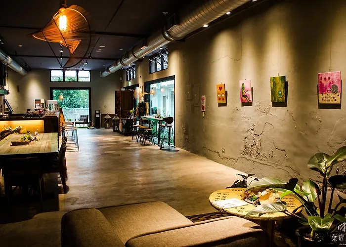 The Leaf Inn Hualien City