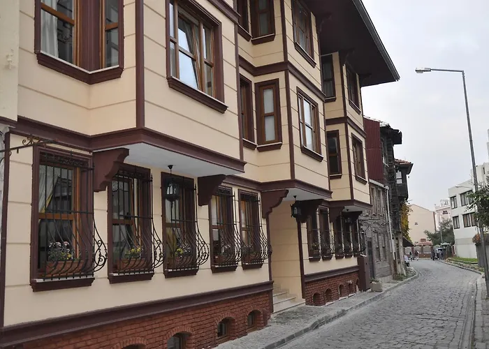 Aruna Boutique Hotel Istanboel