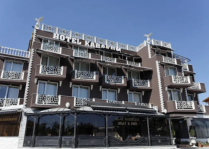 Hotel Kabakum Altın Kumlar