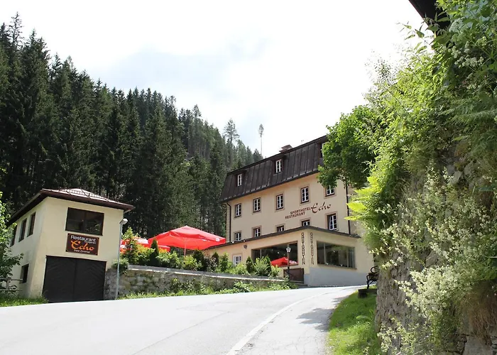 Hotel Echo Bad Gastein