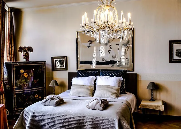 Guest House Huyze Die Maene Bruges
