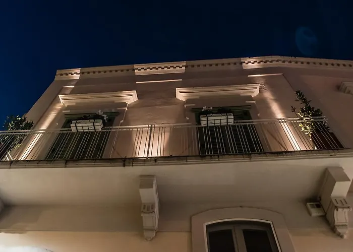 L'Incanto Luxury Rooms Matera