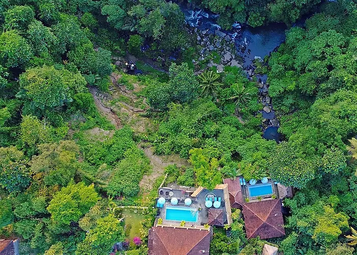 Villa Kalisat Resort Ubud 
