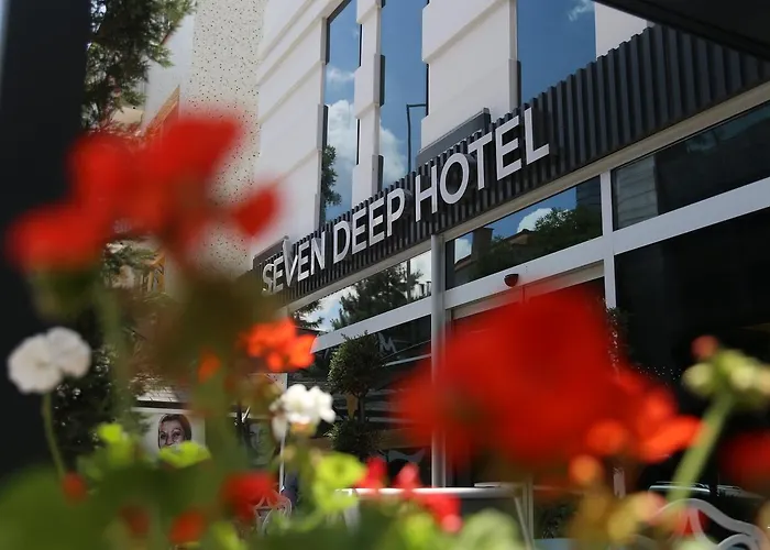 Seven Deep Hotel Ankara