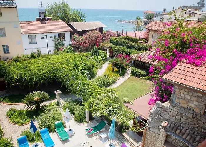 Lale Park Otel Side