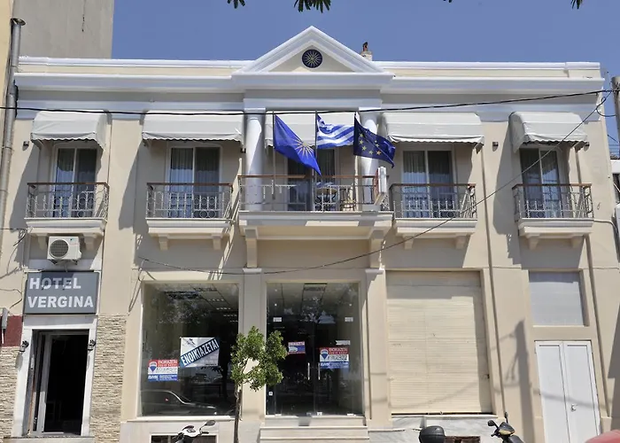 Hotel Vergina Dedeağaç