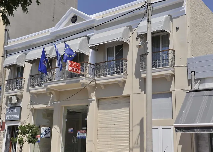 Hotel Vergina Dedeağaç