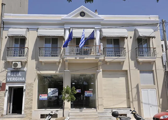 Hotel Vergina Dedeağaç