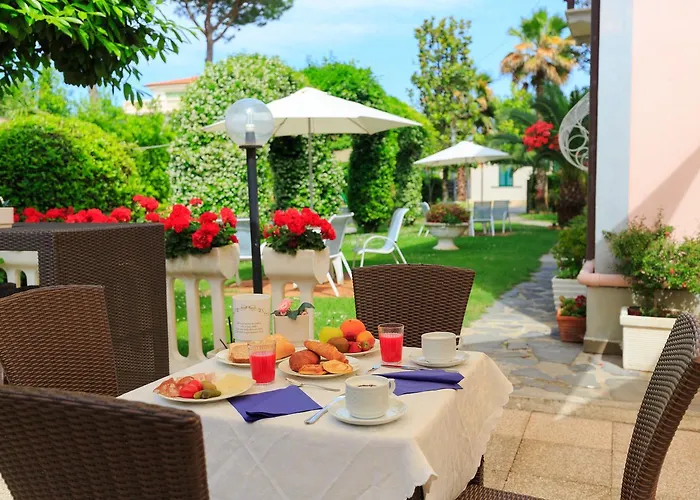 Hotel Ambra Forte dei Marmi