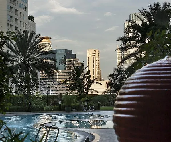 Rembrandt Suites Bangkok
