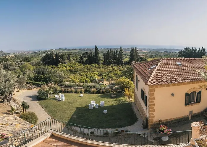 Villa La Lumia B&B Suites & Apartments Agrigento