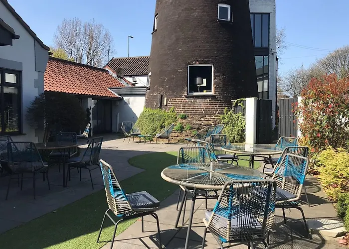 San Pietro Hotel & Restaurant Scunthorpe