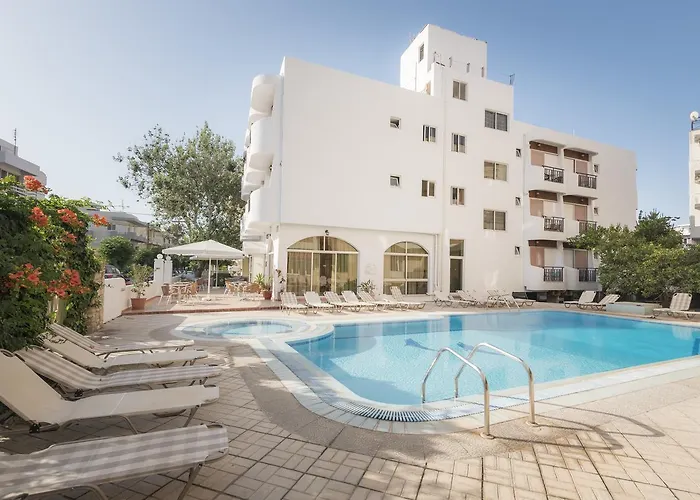 Captain'S Hotel Kos-stad