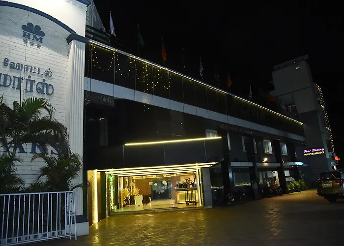 Hotel Mars Chennai