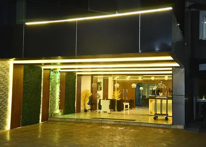 Hotel Mars Chennai