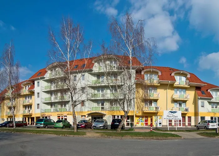 Club Mendan Aparthotel Zalakaros