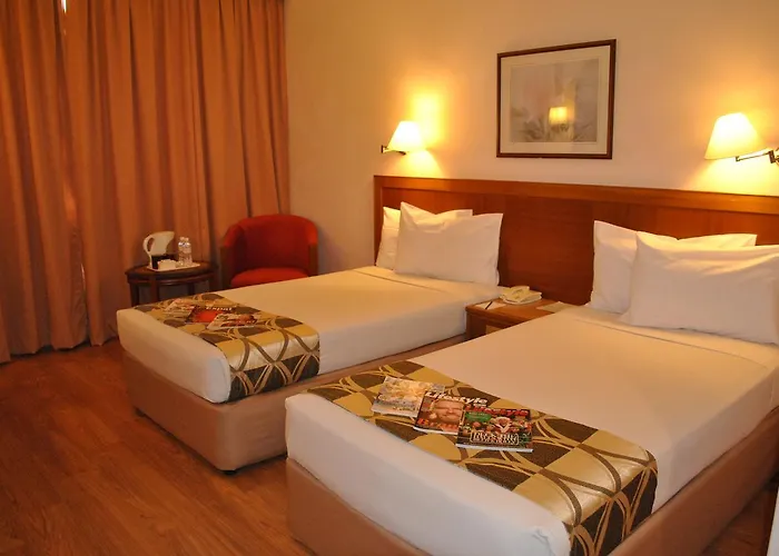 Empress Hotel Sepang
