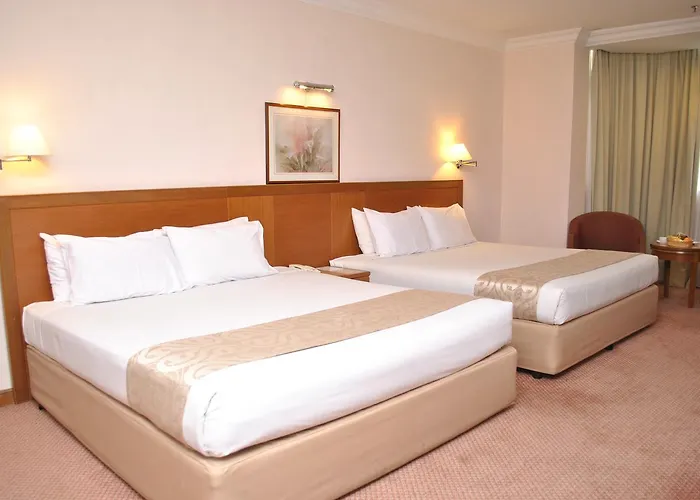 Empress Hotel Sepang