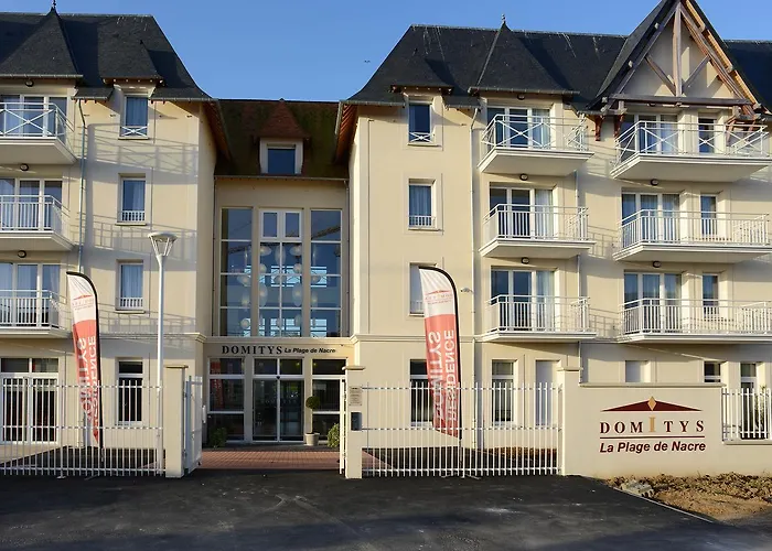 Domitys La Plage de Nacre Courseulles-sur-Mer