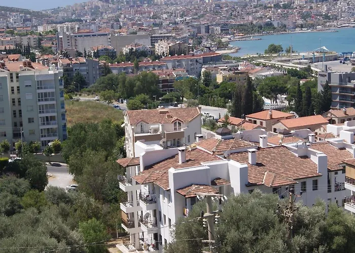 Kusadasi Monalisa Apart