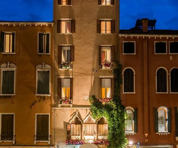 Hotel Santo Stefano Venice