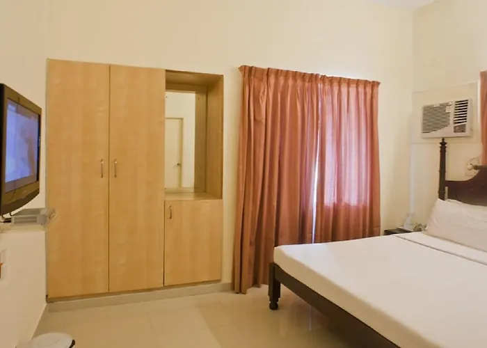Crescent Homes Corporate Stay Chennai