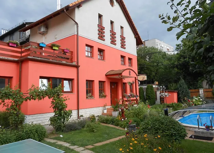 Aranyeső Vendégház Csorbai Budapest