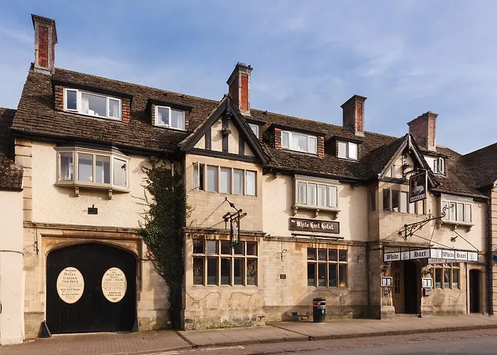White Hart Hotel Cricklade