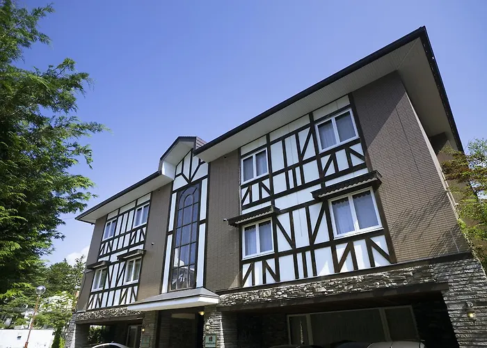 Hotel Karuizawa Elegance