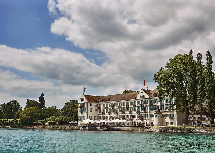 Steigenberger Inselhotel Constance
