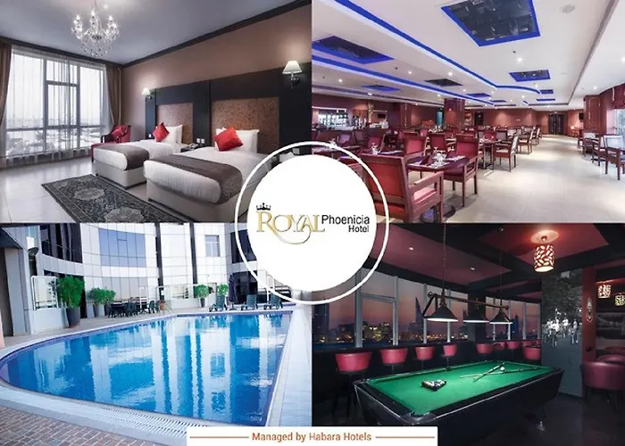 Royal Phoenicia Hotel Manama