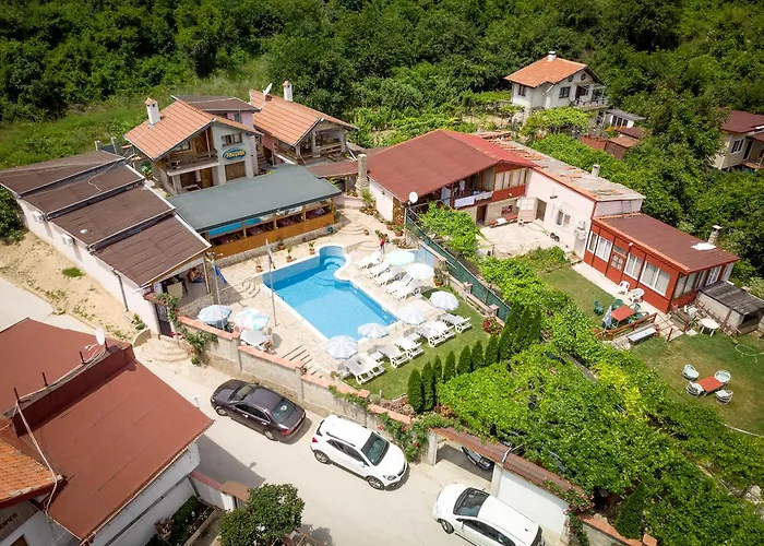 Hotel Poseidon Altın Kumlar