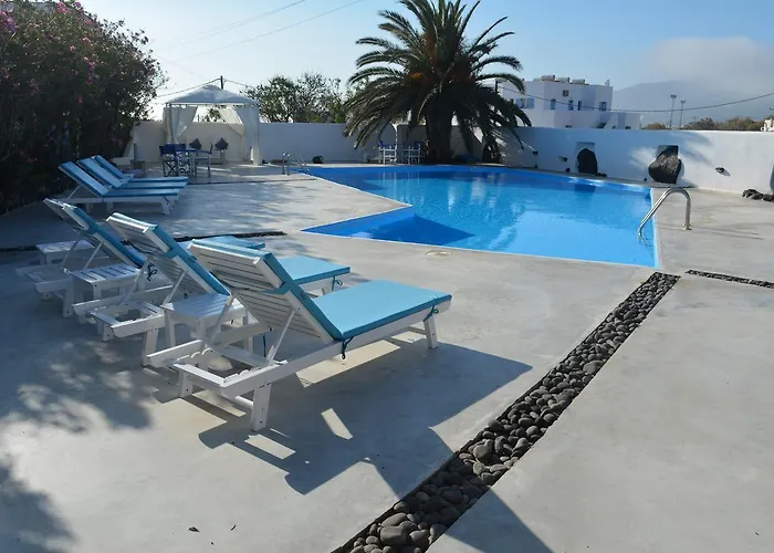 Melina Hotel Fira 