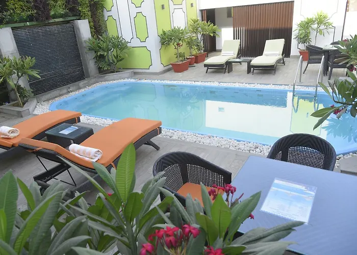 Hotel Gandharva- A Green Hotel Jaipur