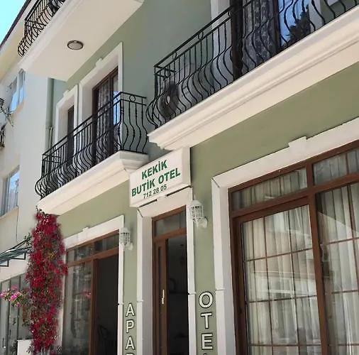 Kekik Butik Otel Çeşme