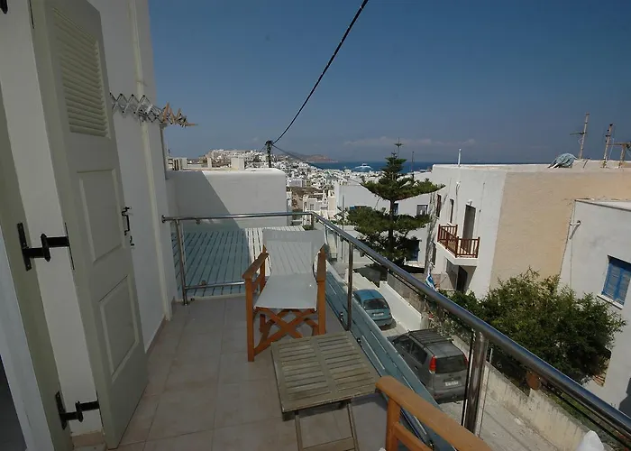 Pension Ocean View Naxos City