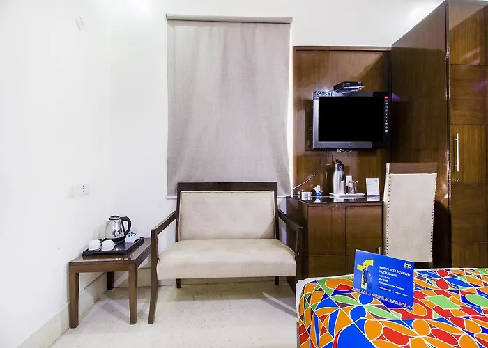 Fabhotel Marble Arch Karol Bagh Delhi 