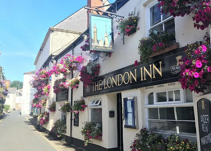 The London Inn Padstow