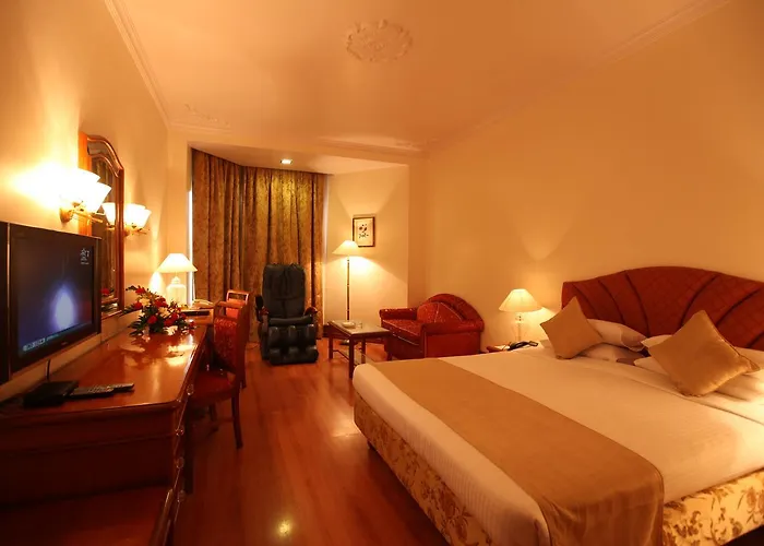 The Capitol Hotel Bangalore