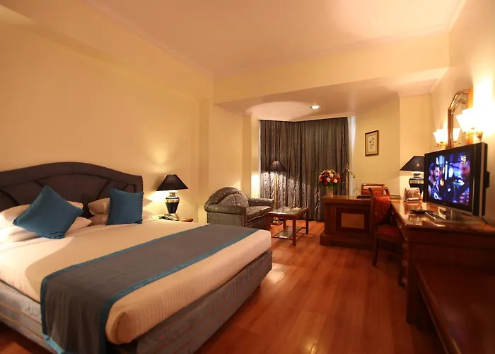 The Capitol Hotel Bangalore